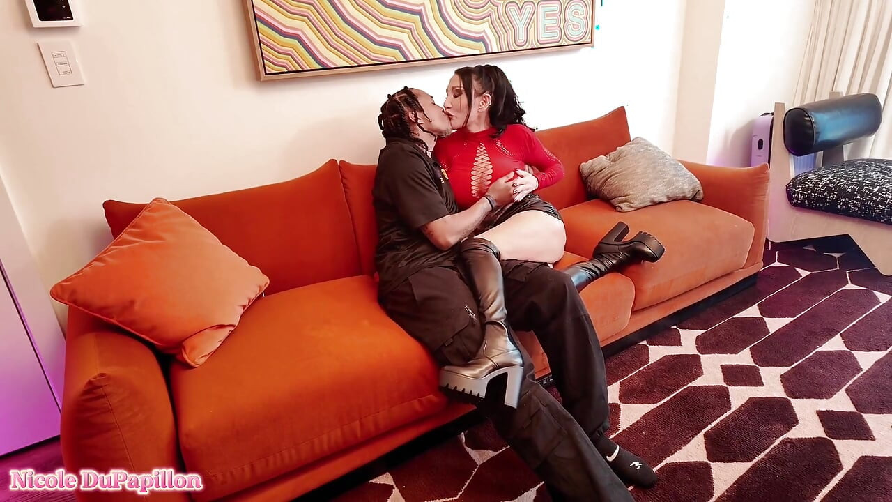 Nicole Gets Fucked Hard by Alphonso Layz