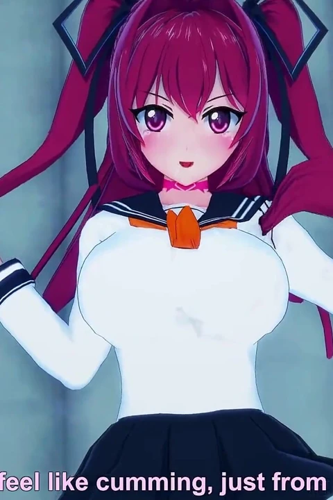 Shinmai Maou Ntr约第2章 - 老师穿上制服, 这样我就可以操她了