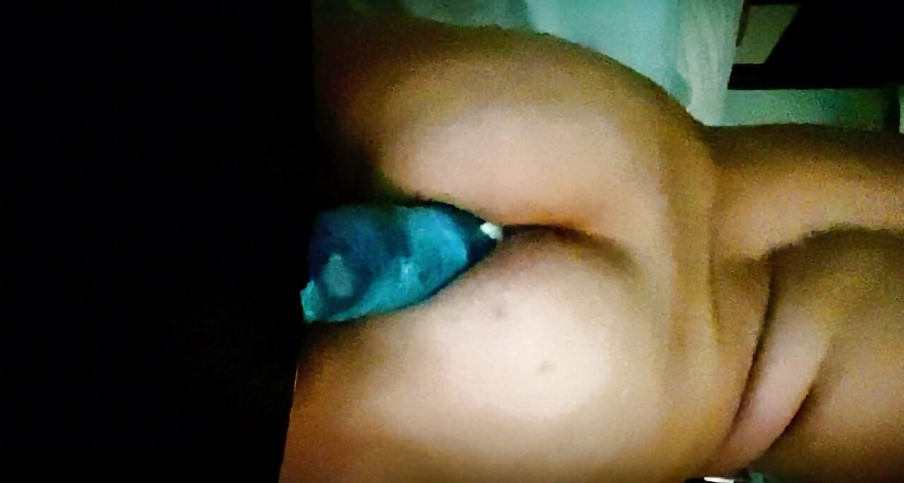 Opening my fat ass asks for dick
