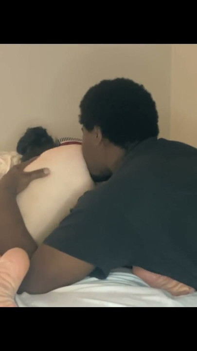 Bbw gets doggystyle by Bbc | Clip 1