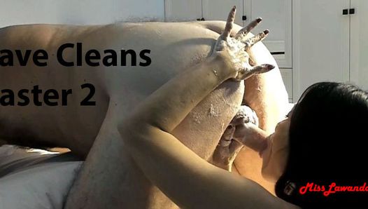 Slave Cleans Master 2