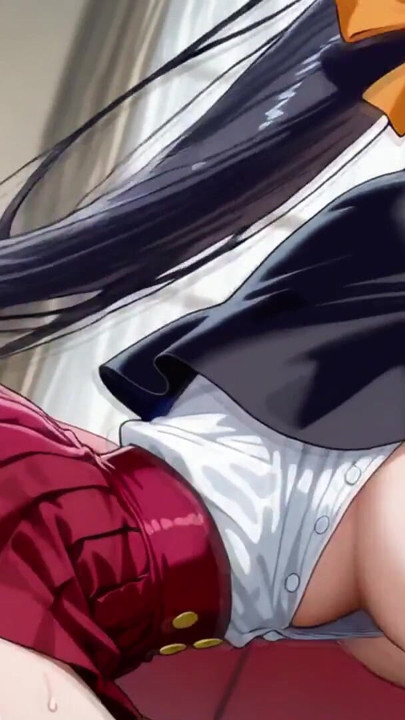 Luffy (OP) x Akeno (DxD) | Clip 1