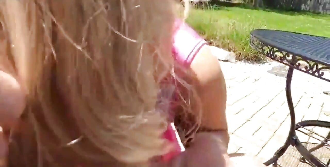 Cheerleading Stepdaughter Gets Fucked by Her Stepdaddy