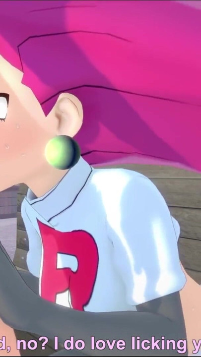 Jessie Rocket parkta sakso çekiyor - poketmonster | Klip 2