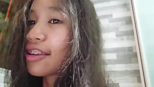 Squirting and Masturbating