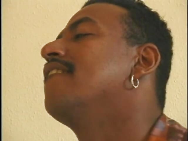 Black Male Sucks Ass of Horny Babe Then Drills Her in the Bedroom