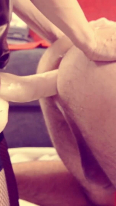 PEGGING untill the perfect "O", gape for me! | Clip 1