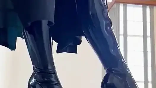 Pvc Botlar