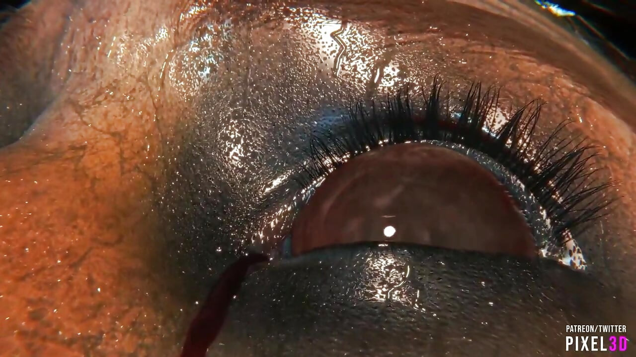 Pau monstruoso destruição