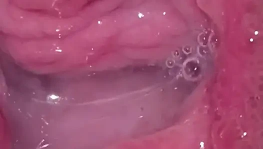 Feel the Breath in Full Cum Inside the Indian Pussy