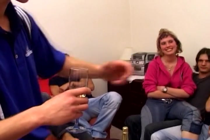 The best Bi orgy is here for you to watch