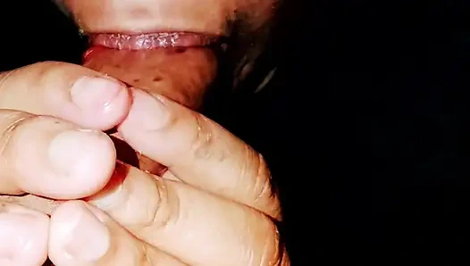 Der schlampige Frucht-Roll-up-esser!!