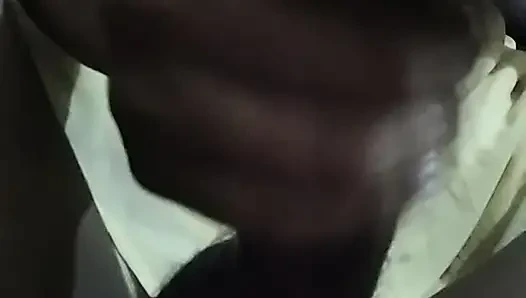 Dick massage with neighbors is very challenging