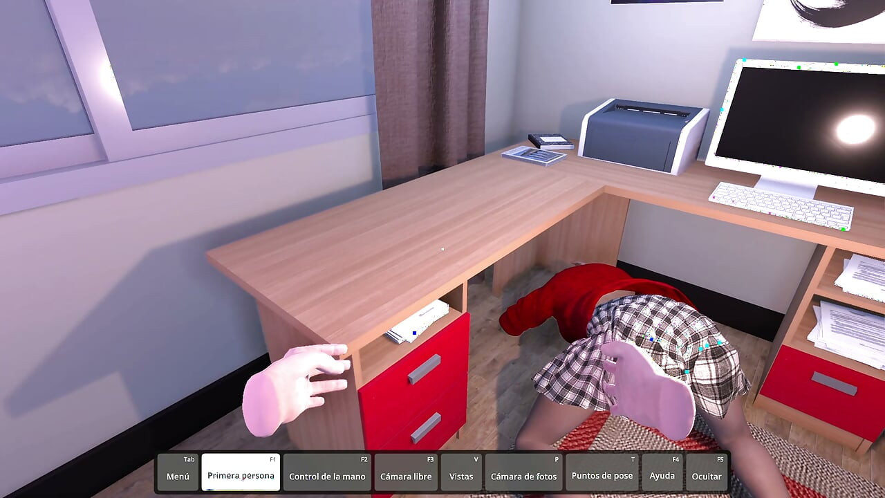 SANAL ASYALI KIZ ARKADAŞIMI VR XXX +18 İLE NASIL EDİNDİĞİM