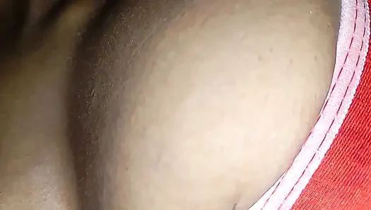 Desi boudi si cantik bra merah hot india