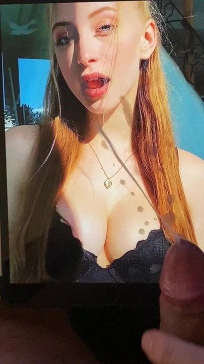 Sophia Diamond Cumtribute TikTok Slut