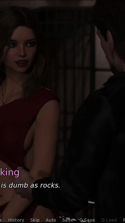 The East Block 27 Kathryn and Pat Had Amazing Time Dancing