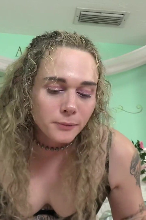 Nancy Thompson POV Tickle Domination - Teasing Every