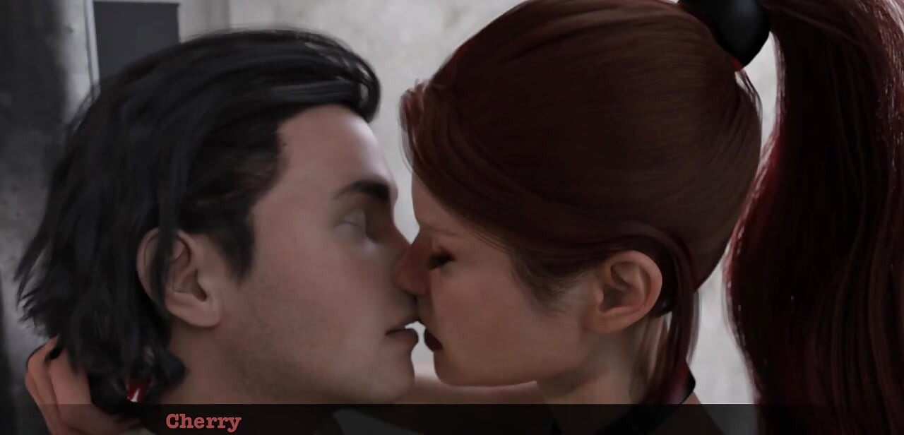 Coffee Break - #11 - Amazing Redhead Creampie by Foxie2k
