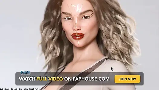 Proje atmosferi: seksi fotoğraf gösterisi ve amcık yalama ep. 27