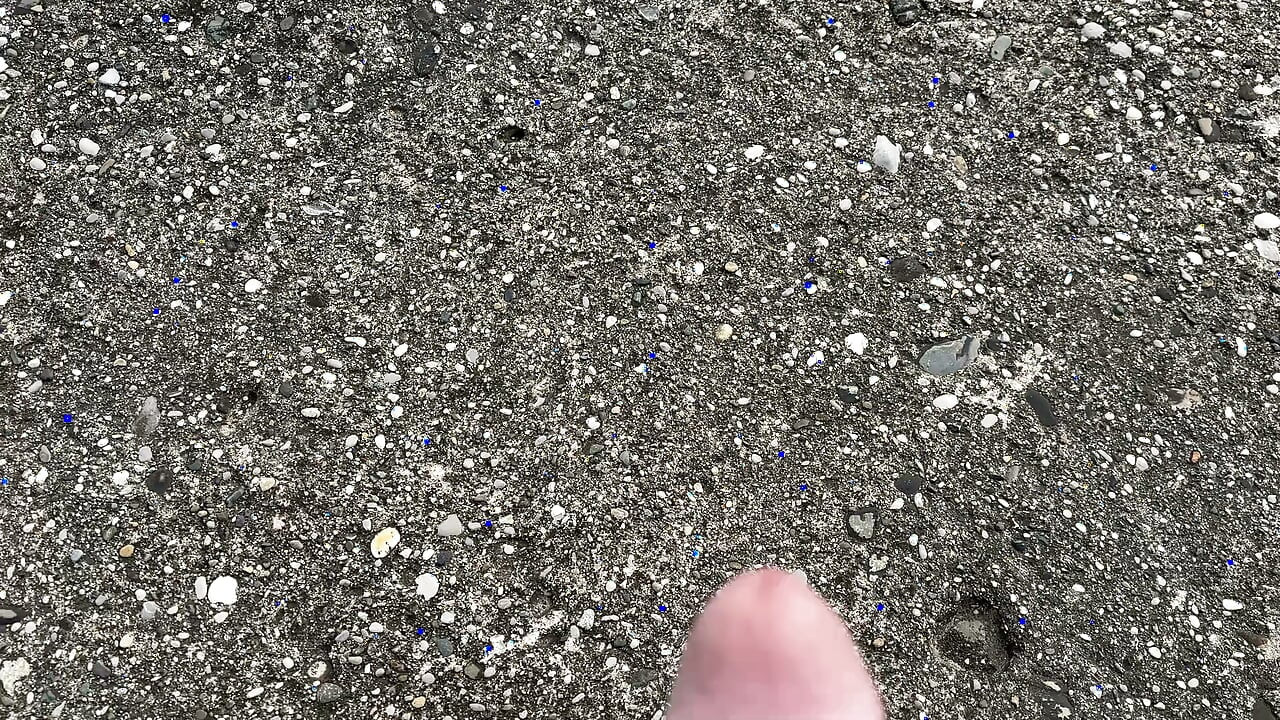 Am tratat turistul la mare cu un shake natural de proteine. Cu vorbe murdare