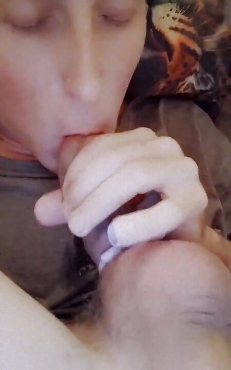 Best Selfsuck. Professional Autofellatio with Big Cuck