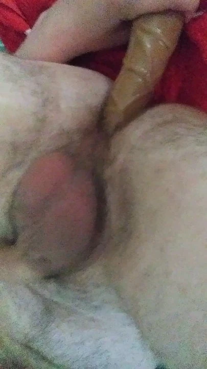 Pegging myself lol
