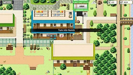 Tam oyun - kunoichi eğitmeni, bölüm 22