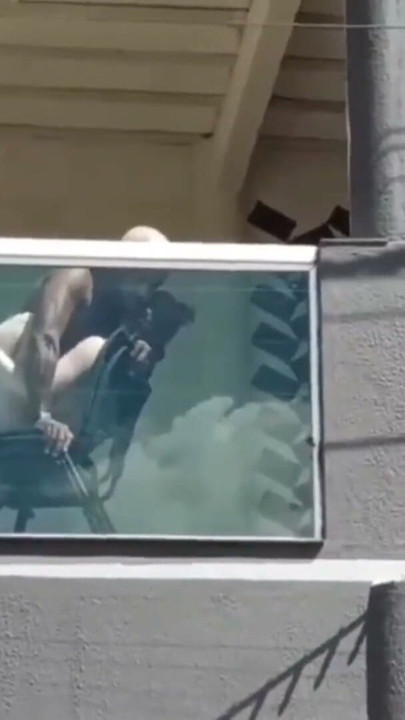 employee was caught having sex with boss in broad daylight so he can raise her salary | Clip 1