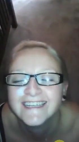 blowjob with facial