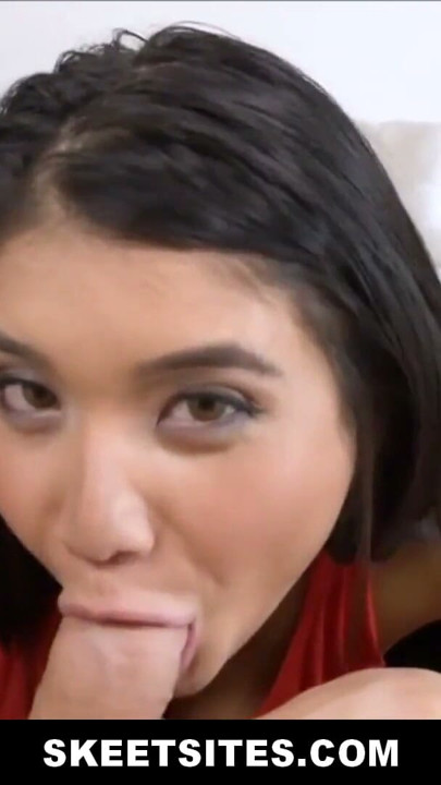 Young Petite Asian Teen Big Tits Sex Tape With Boyfriend POV | Clip 1