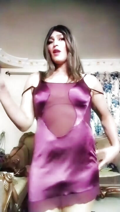 Plešuća arapska tranvestita