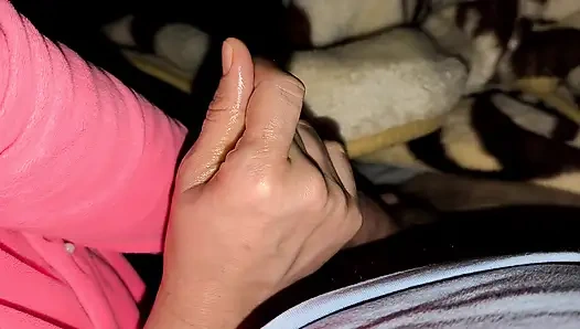 Egyptian Couple My Girl Enjoying Riding My Cock