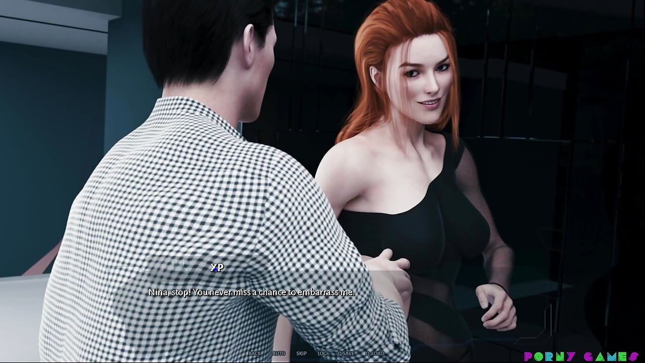 Séduction cybernétique par 1thousand - passer un bon moment à la soirée 10