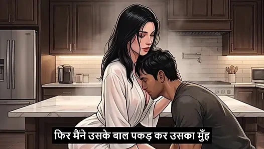 Padosan ki garmi Ko shant kiya hindi Mp-3