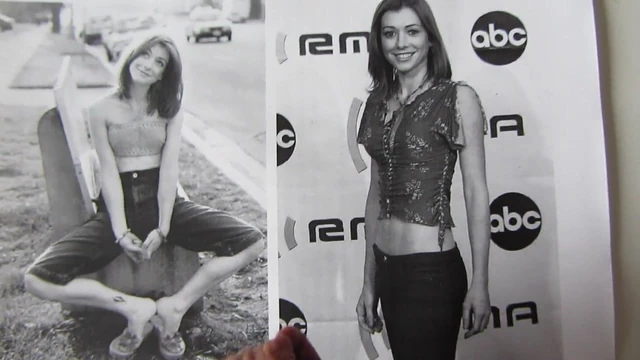 Alyson Hannigan