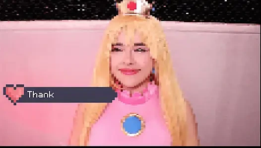 POV: Princess Peach Gives You the Reward