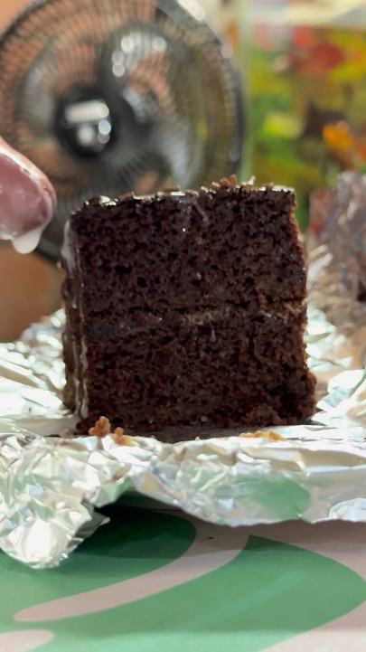 A Delicious Birthday Cake