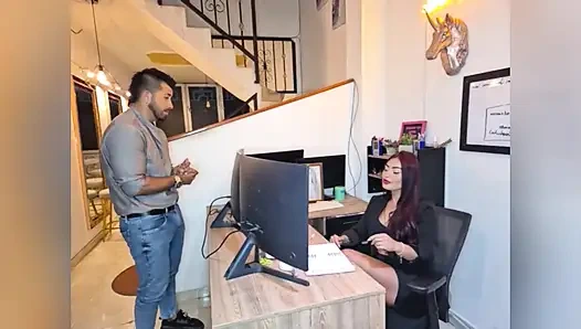 I Cheated on My Husband Again! with the New Warehouse Worker on His First Day.