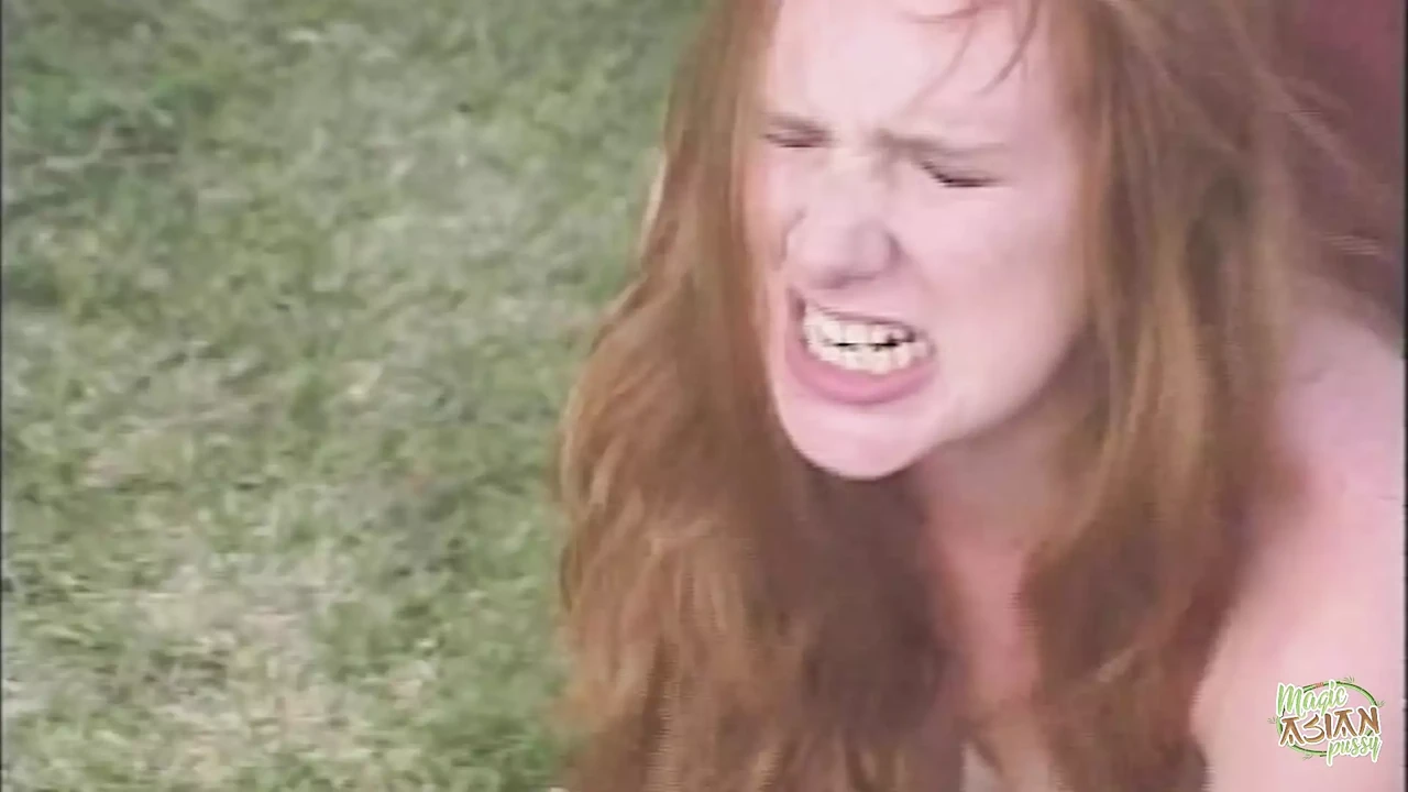These Two Skinny Ass Girls Really Enjoyed Getting Drilled by This Extremely Big White Cock