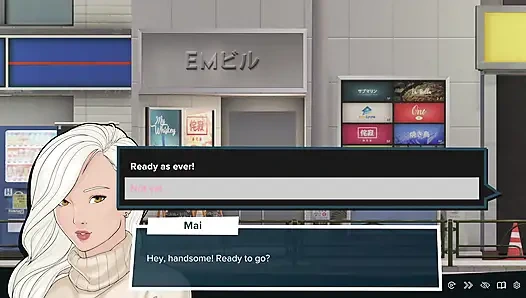 Complete Gameplay - Quickie: A Love Hotel Story, Part 8