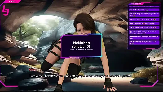 Video rekaman seks tante seksi bauchery 31 riley lagi asik mainin kontol elijahnya di live streaming