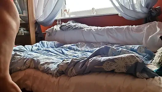 My Babysitter Gets Creampied