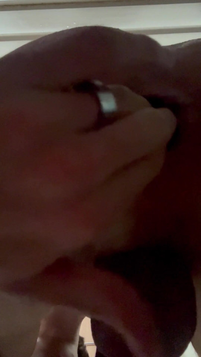Sexy femboy in the bathtub | Clip 2