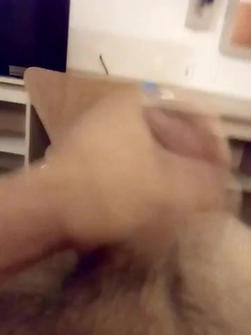 Horny alone