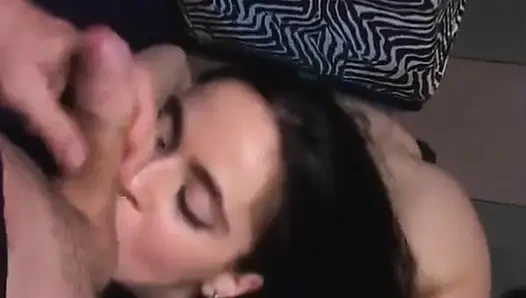 Wild Sluts Getting Hardcore Fucked and Covered in Cum