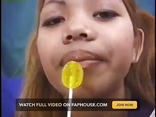 Asian lollipops #4