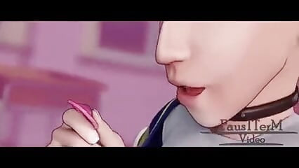 कंडोम का उपयोग करते हुए असली चुदाई