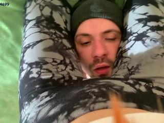 Facesitting, Socks Sniffing, Spitting and Orgasm Control