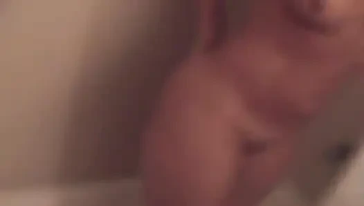 Sikişen leopar külotuma boşal